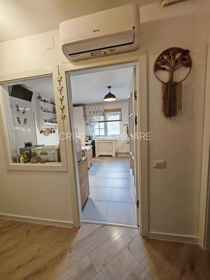 Apartament luminos 2 camere. Zona Tineretului. Cu  Centrala. Loc Parcare. - 2