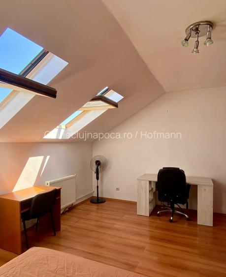 Apartament luminos cu 1 camera, cart. Zorilor, 40 mp / AC - 3