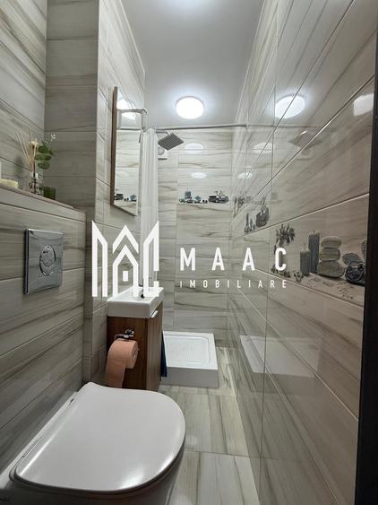 Apartament 3 camere | 2 bai | 2 balcoane | Modern | Central