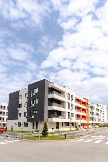 APARTAMENT CU 2 CAMERE - ZONA PIPERA