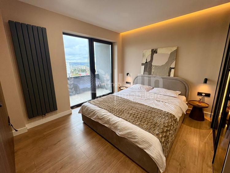 Apartament cu 2 camere | 46mp | La cheie | Balcon | Gheorgheni! - 3