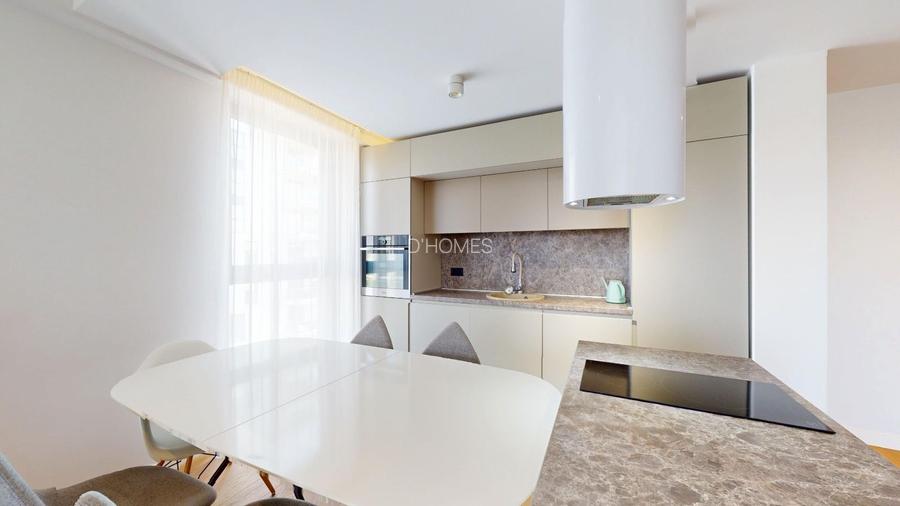 3 rooms Apartment I One Herastrau Towers I Luxury Building I Parking - 21