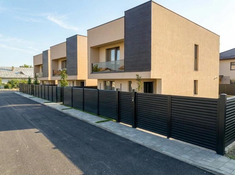 Casa individuala cu 5 camere si terasa acoperita. Comision 0%