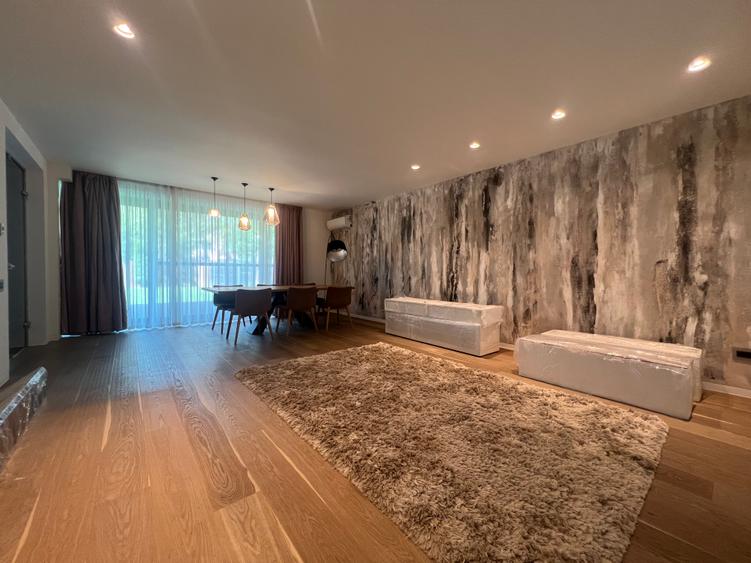 Inchiriere Vila Ultramoderna Iancu Nicolae / Modern Villa for Rent Iancu Nicolae