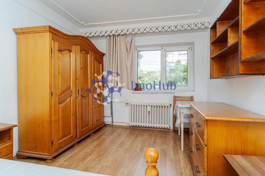 Apartament cu 1 camera, Zona Garii - Strapungerea Silvestru