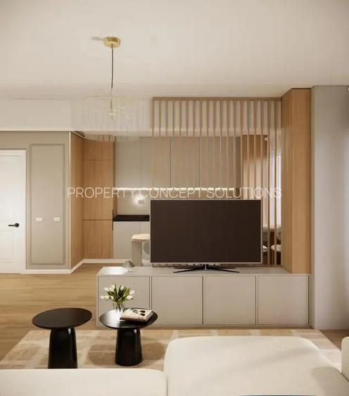 Duplex 3 Camere | Mobilat&Utilat | Zona Carol | Direct proprietar - 4