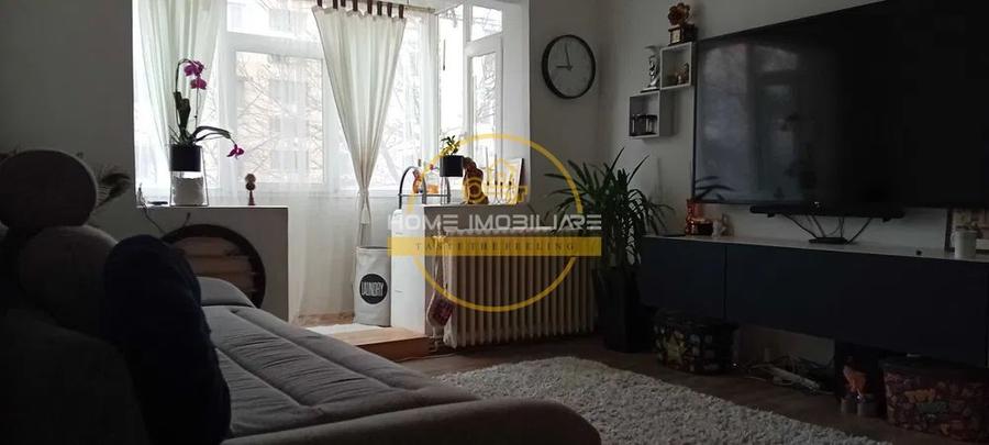 Apartament cu 2 camere in zona Zimbru