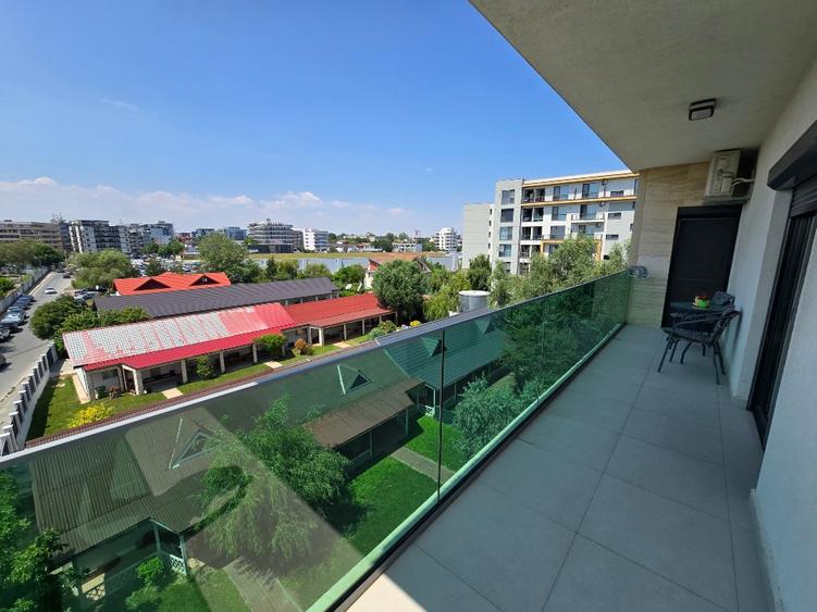 Apartament 3 camere – Parcare inclusă –Mamaia Nord-Distrikt Residence