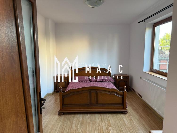Casă 3 camere de închiriat | Șelimbăr | 95 mp | curte - 8