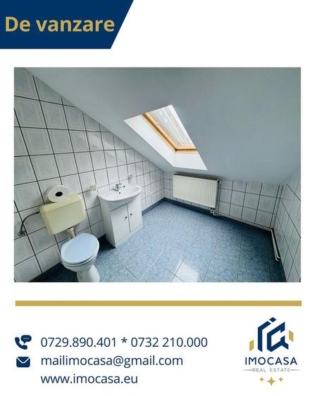 Exclusivitate de vanzare cladire comerciala potentialP+M Gradiste Arad