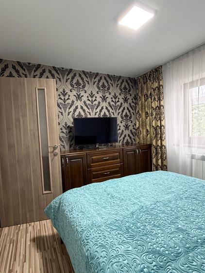 Apartament 3 camere decomandat, complet mobilat și utilat -Capat 1-Maternitate