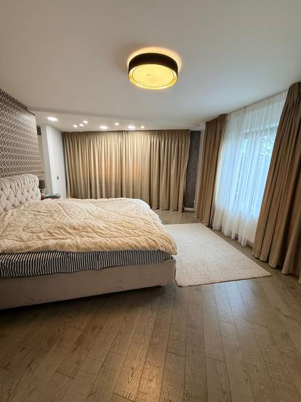 Vila individuala P+1+M + Garaj, Constructie 2020, Finisaje Premium