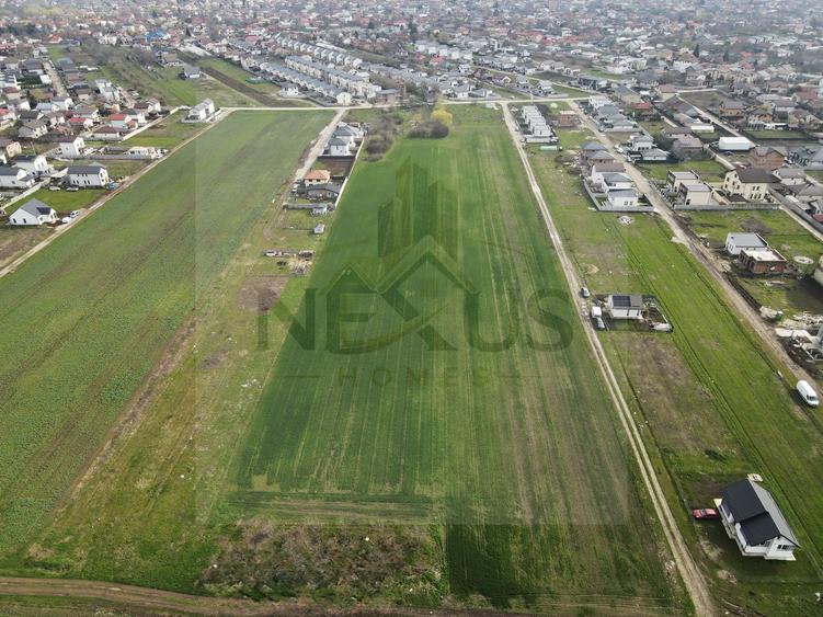 Berceni – Str. Câmpului | Teren de vânzare | Oportunitate investiție