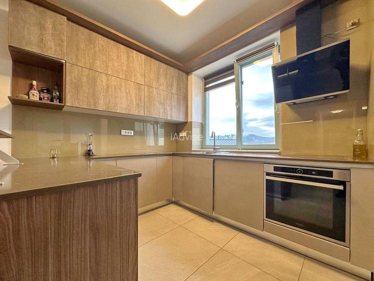 Apartament premium —Complex Chiville, Centru Istoric, vedere Cetate - 7