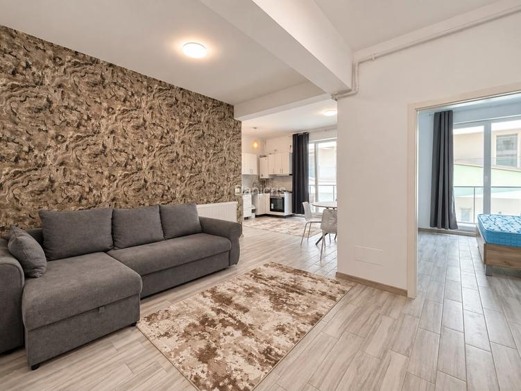Exclusivitate | Apartament nou cu 2 camere și terasă de 19 mp | Mamaia Nord - 2