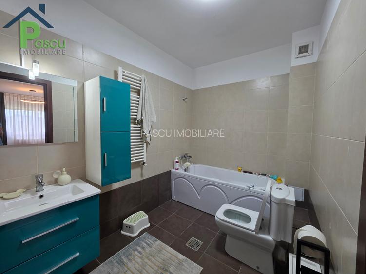 Apartament 3 camere Baneasa, Felicity Residence, 100 mpu, parcare - 13