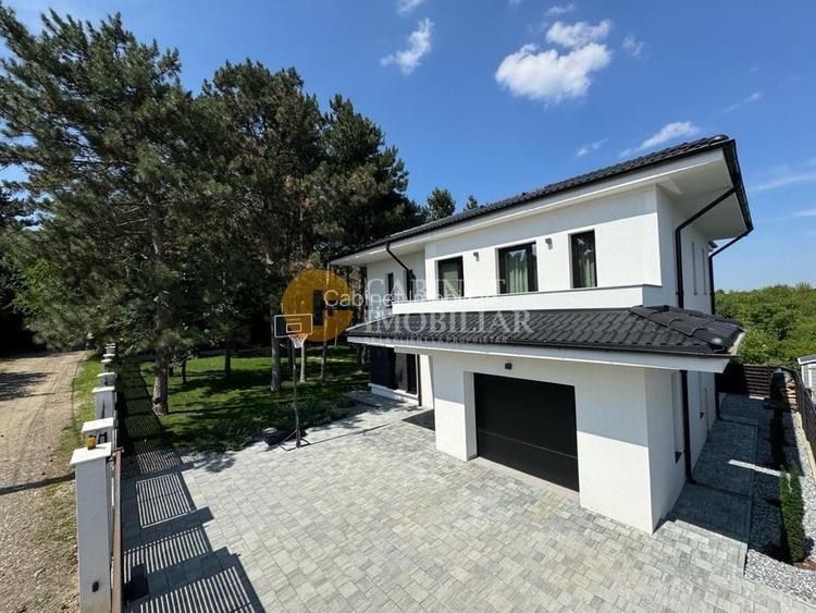 Vila UNICATA - Galata (Iasi) - Padurea cu Pini (Platoul Insorit) - 720 mp teren - 3