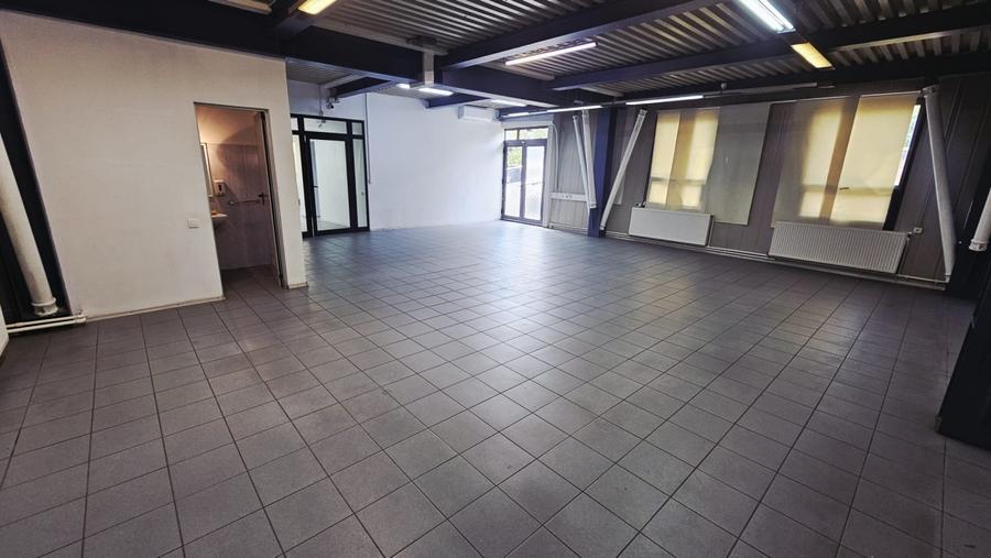 Spațiu birou/ showroom, parter + subsol, locație excelentă, Jiului, sector 1!