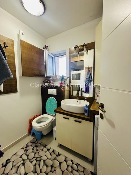 Apartament 3 camere | Garaj | 63 mpu | zona Piata Flora Manastur - 8