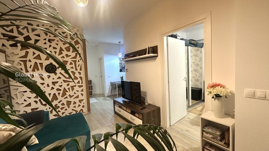 City Point | Apartament 2 camere + Boxa | 55MP | Aviatiei