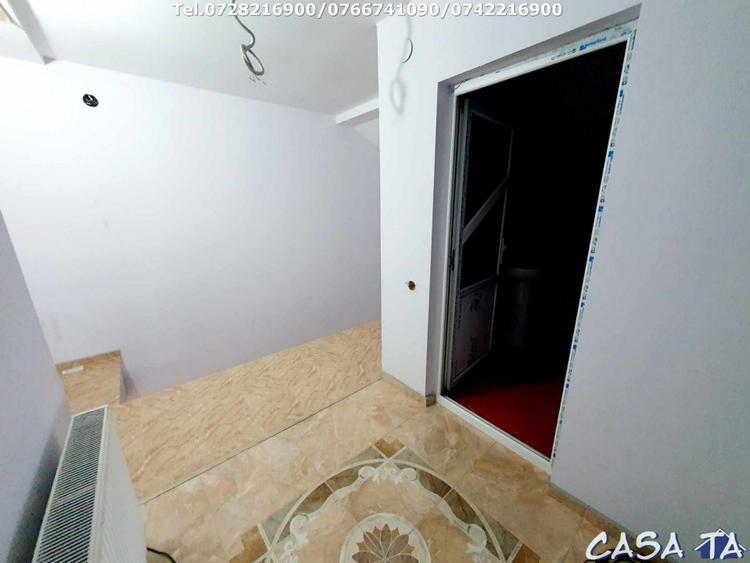 Casa P+M, situata in Balesti-Tamasesti de Jos