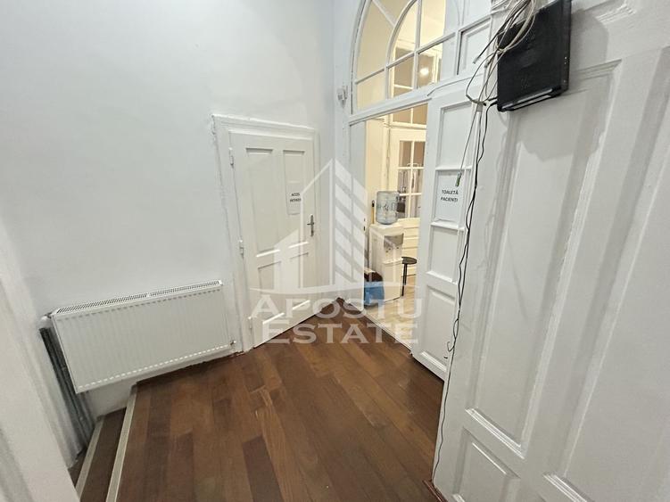 Spatiu pentru activitati medicale sau birouri, 120 mp, Zona Neptun