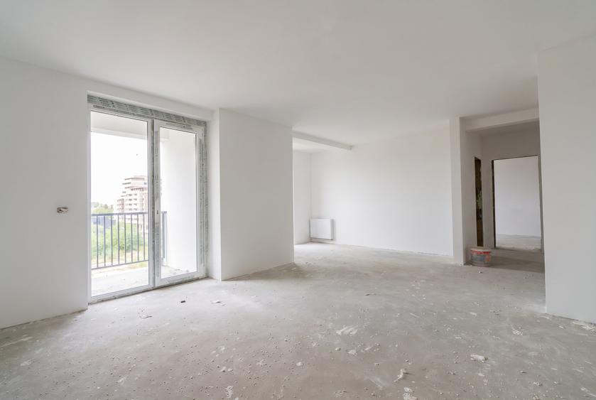 Apartament 2 camere cu camara, parcare inclusa, zona Aradului central