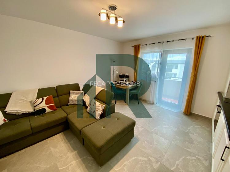 Apartament modern cu 2 camere balcon si parcare pe Dna Stanca - 3