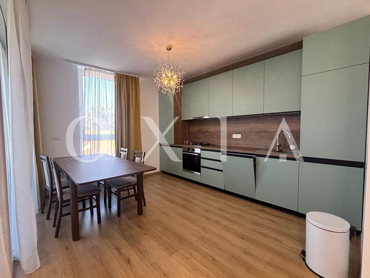 SX780 Essenza-Residence - 2 Camere - Loc Parcare