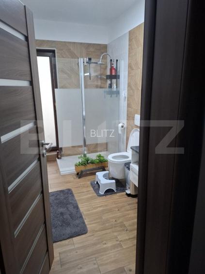 Casa moderna de vanzare, 4 camere, 128 mp utili, mobilat, zona Bucovina - 11