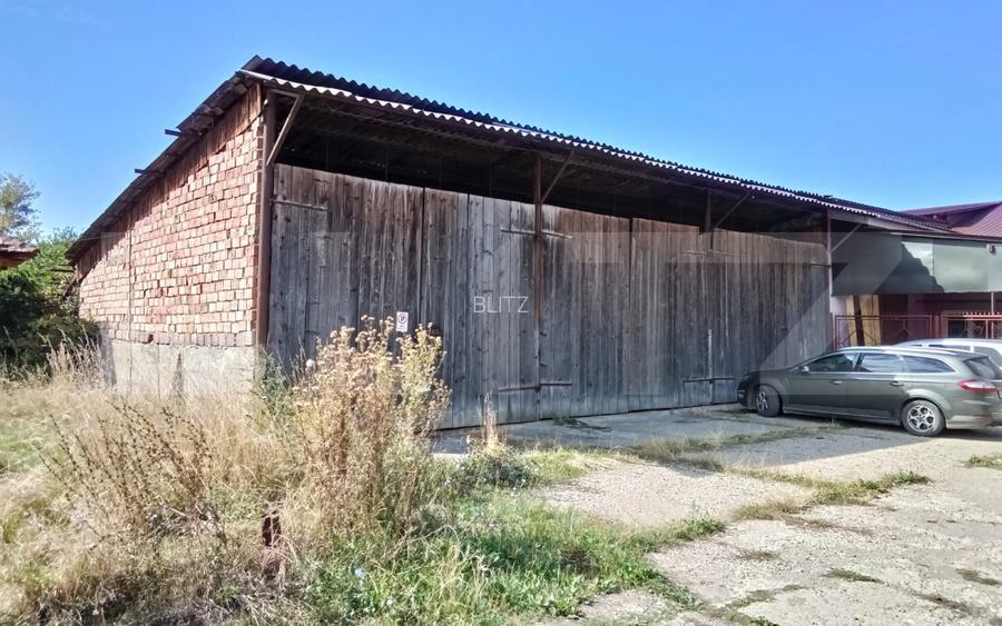 Teren cu anexe, 275 mp, teren 2000 mp, zona Ludus - 2
