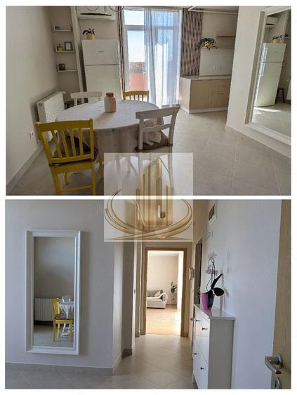 Apartament cu 3 camere, decomandat, tip Penthouse.
