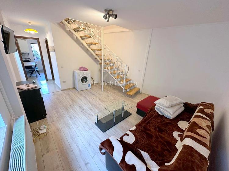 2 dormitoare +  living, mobilat modern, in centru, pe strada Horea - 10