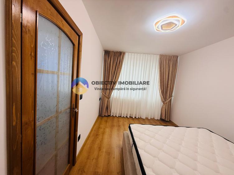 Apartament 2 camere Maratei curat si cochet - zona linistita .