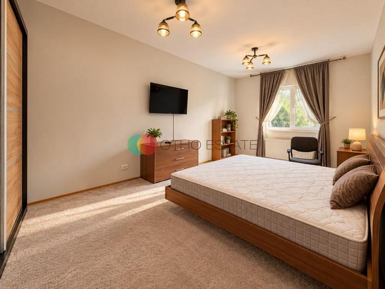 3 Camere in Vila - Berceni - Odei | Curte - Centrala Proprie