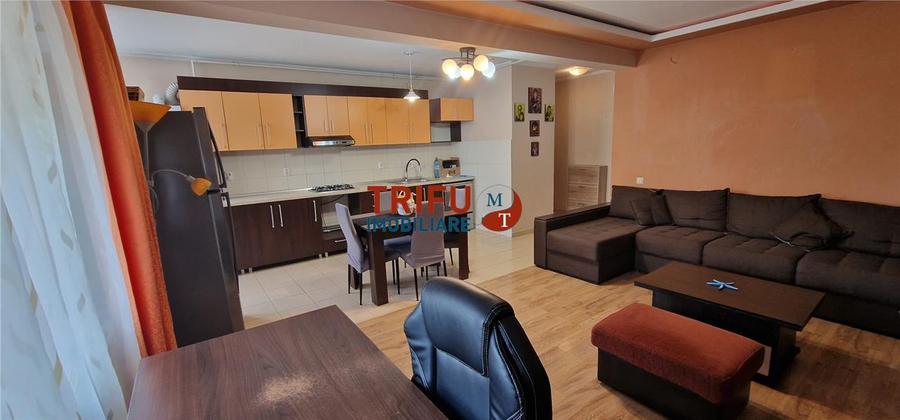 Apartament 3 camere zona Cetate