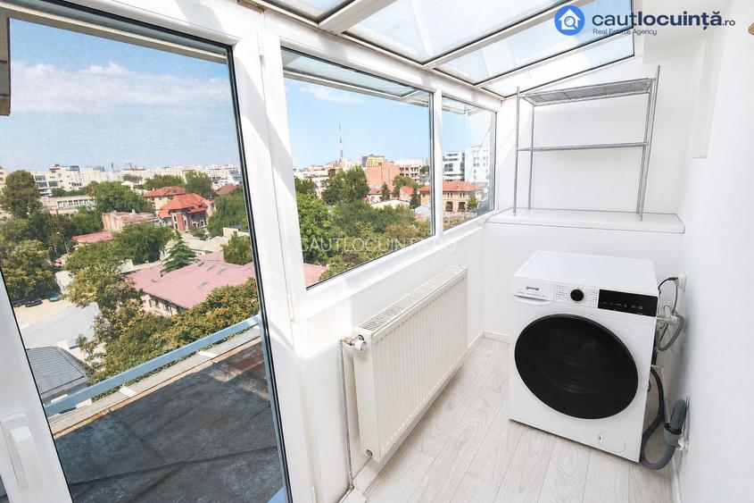Apartament 2 camere | Romana | Ultramodern | Renovat | Centrala | AC