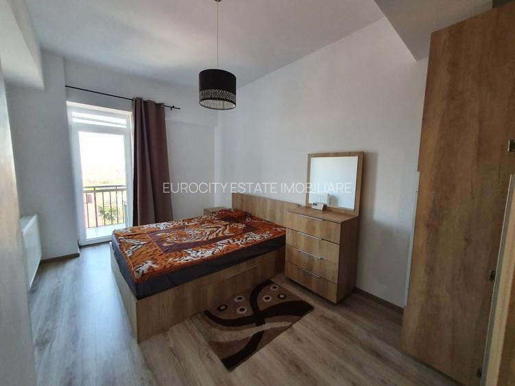 Oltenitei Park Residence - Petrom, 2 cam, mobilat, bloc nou, parcare - 12