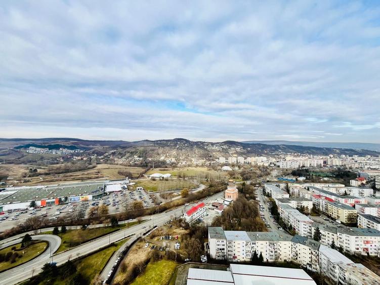 Penthouse pe 2 niveluri | etaj 24–25 | panoramă totală | 0% comision