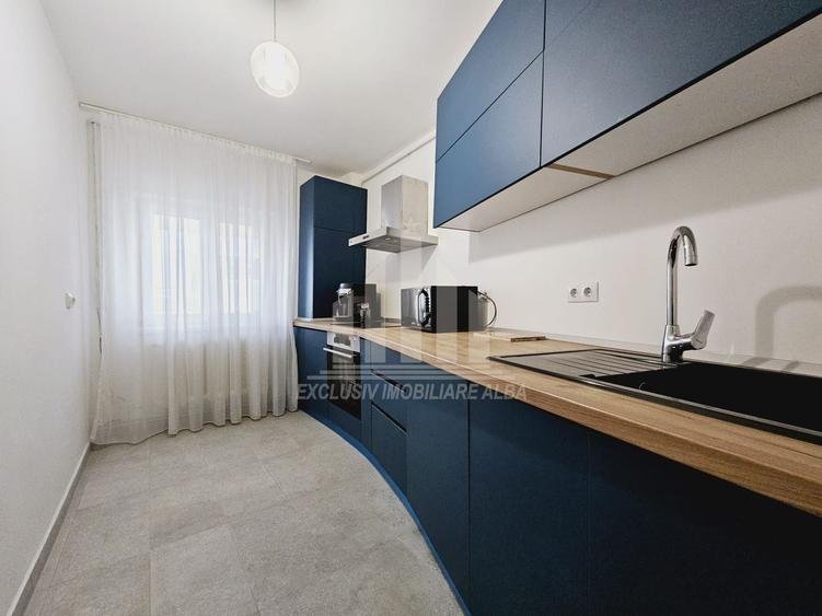 Apartament 3 camere |Scara interioara | 76mp | Renovat complet |Centru