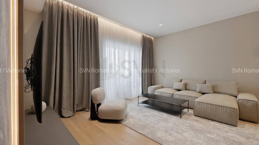 REA1029068 PRIMA INCHIRIERE l LUX l MOBILAT l UTILAT  l ONE VERDI PARK - 3