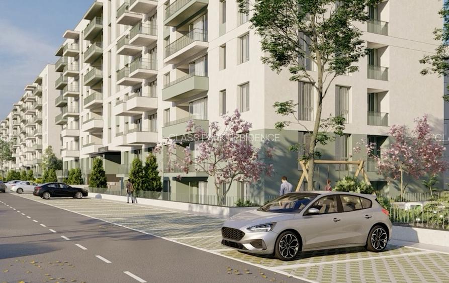 Class Park Residence - 5