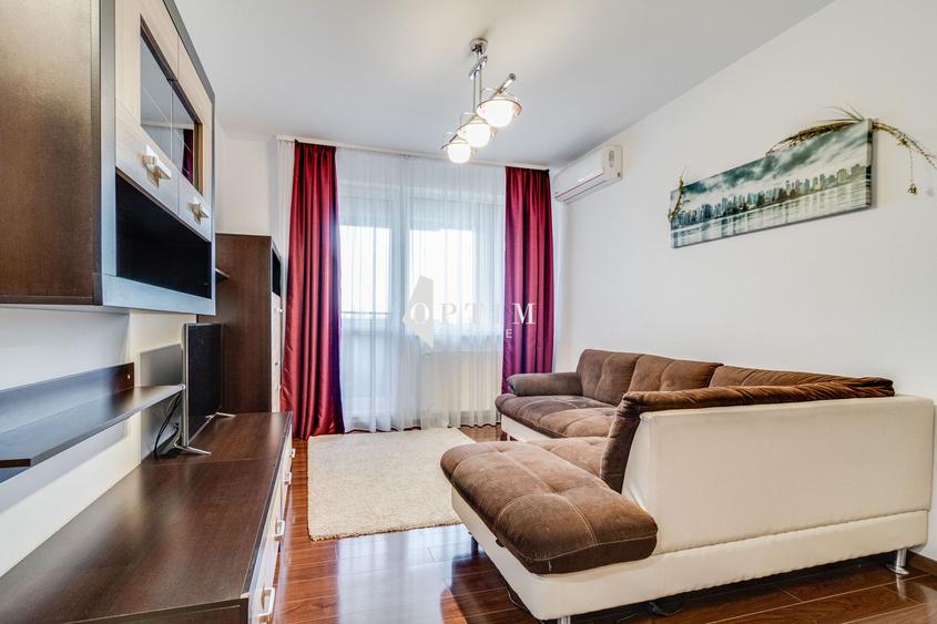 NOU! 3 Camere FIRST rent, 2 BAI, PARCARE-Sisesti!
