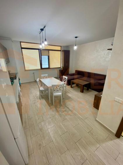 Apartament 2 camere de închiriat – bloc nou │ zona City Park Mall