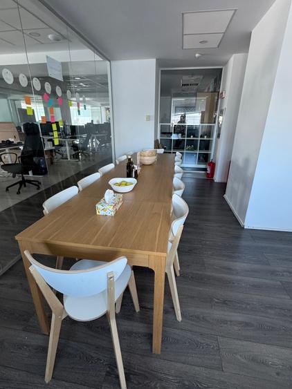 Spatii birouri clasa A 100-1468 mp in Rosetti Tower office building