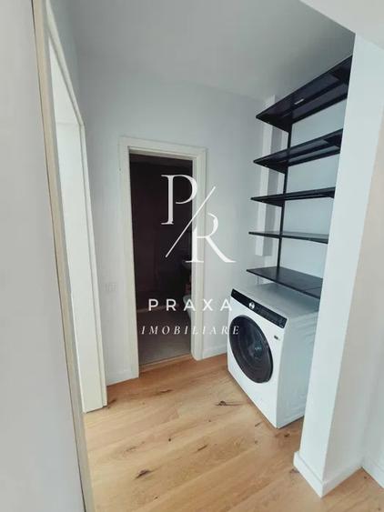 Apartament 3camere,65mp+balcon, LIFT, mobilat complet modern nou, zona Manastur!