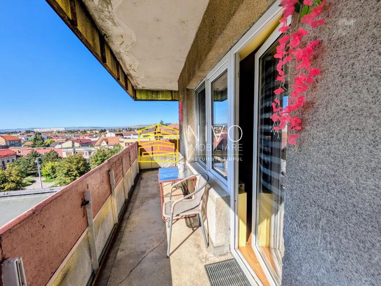 Apartament 1 cameră – Tg. Mureș – Ultracentral - Zona Grand