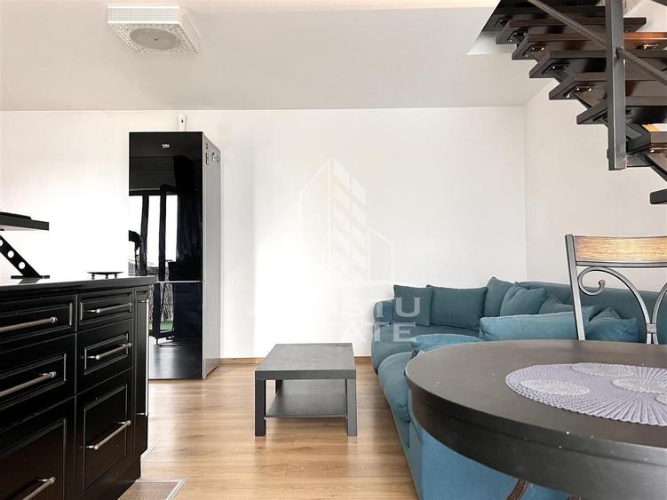 Apartament cu 2 camere de vanzare, in Dumbravita