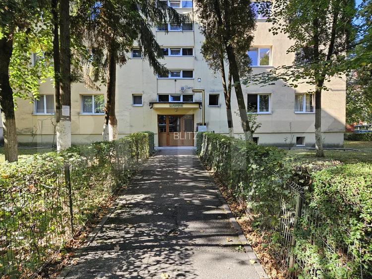 Apartament 2 camere, 40mp, zona strazii Alverna, Cart Gheorgheni - 6