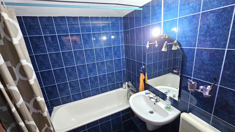 Metrou Lujerului - Plaza Romania vanzare apartament 3 camere + boxa
